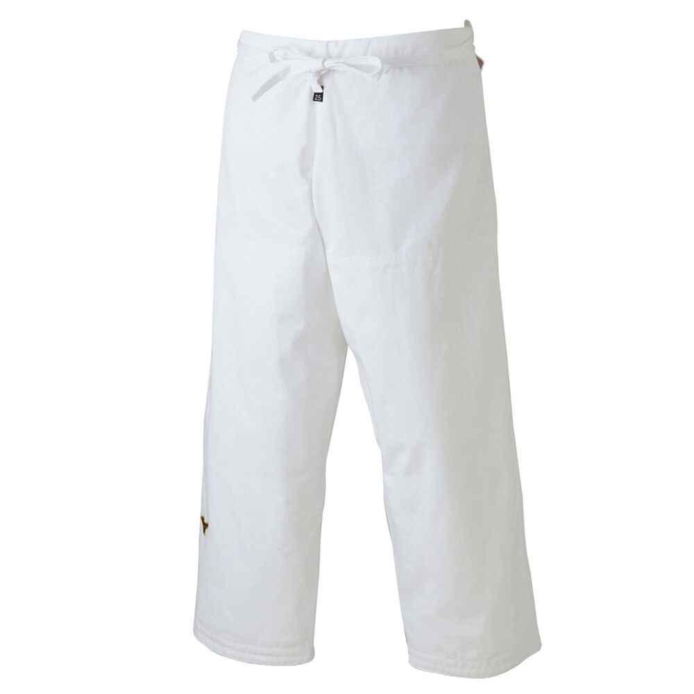 Pantalones Mizuno Yawara Para Hombre Blancos 4619708-BU